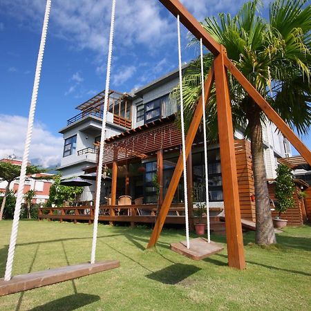 Jimei Homestay Ji'an Bagian luar foto
