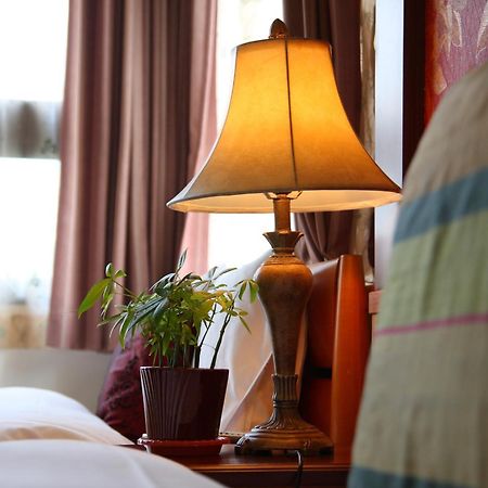 Jimei Homestay Ji'an Bagian luar foto