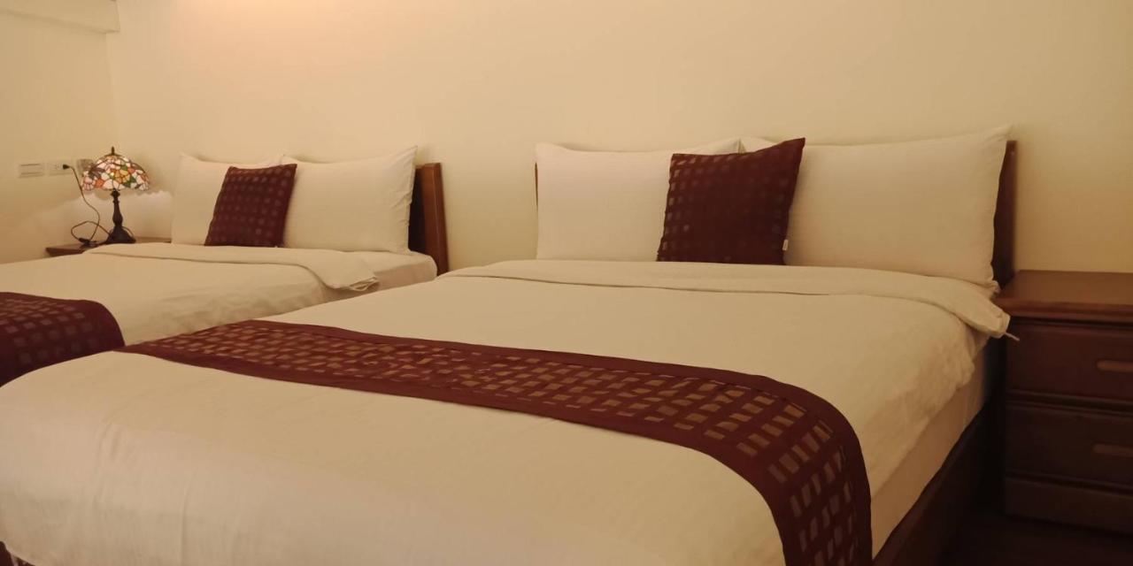 Jimei Homestay Ji'an Bagian luar foto
