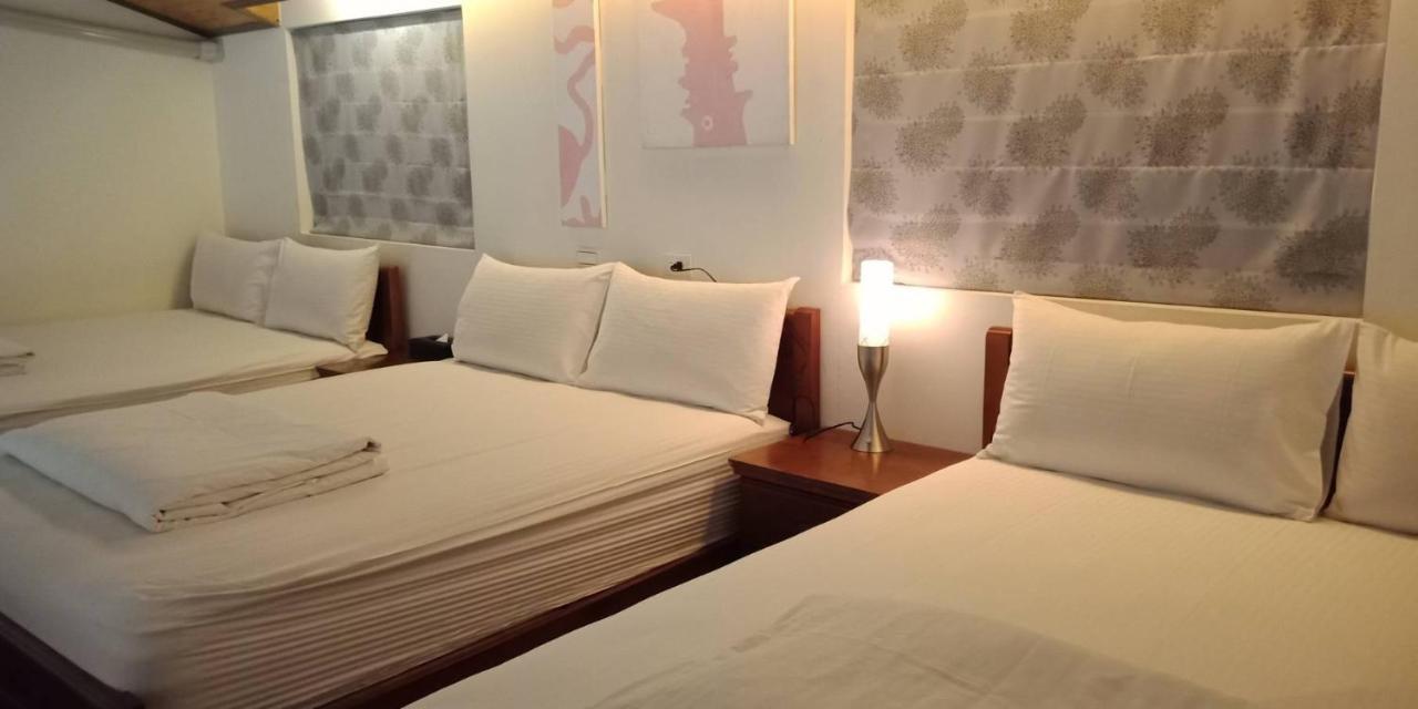 Jimei Homestay Ji'an Bagian luar foto