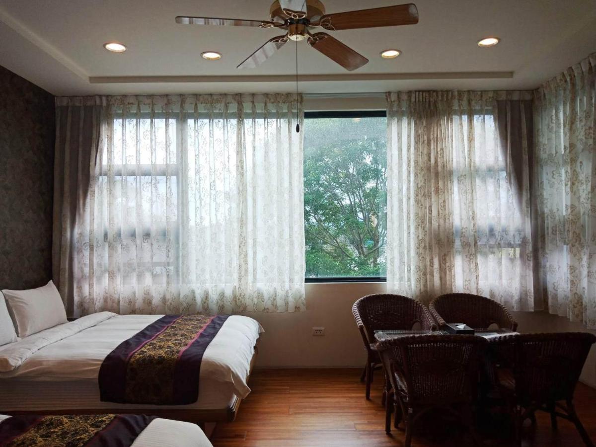 Jimei Homestay Ji'an Bagian luar foto