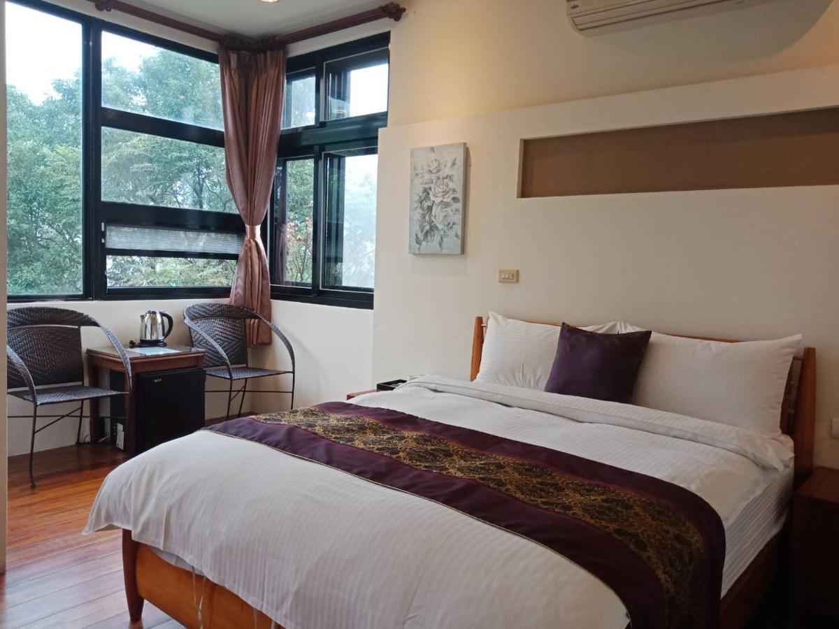 Jimei Homestay Ji'an Bagian luar foto