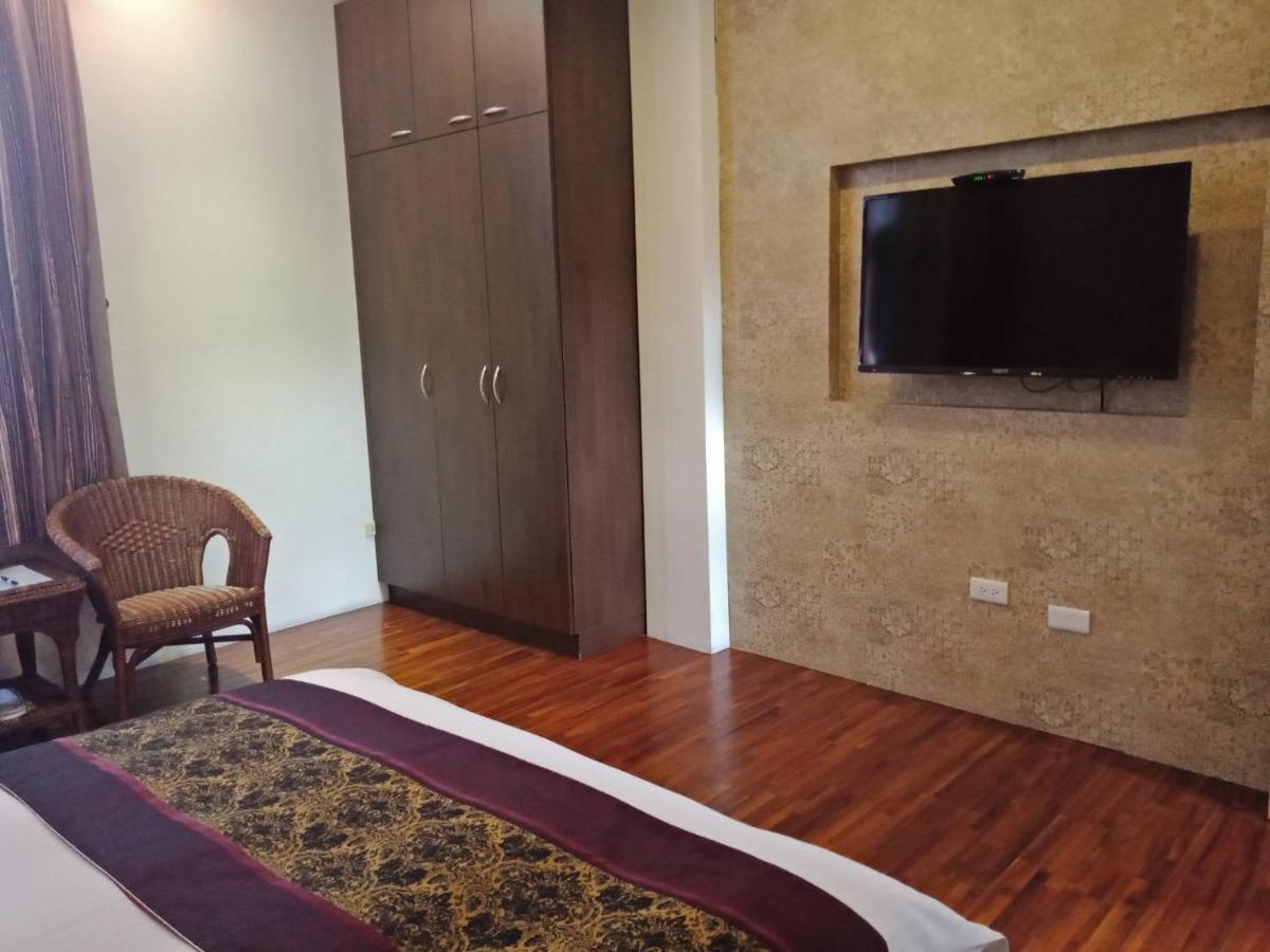 Jimei Homestay Ji'an Bagian luar foto