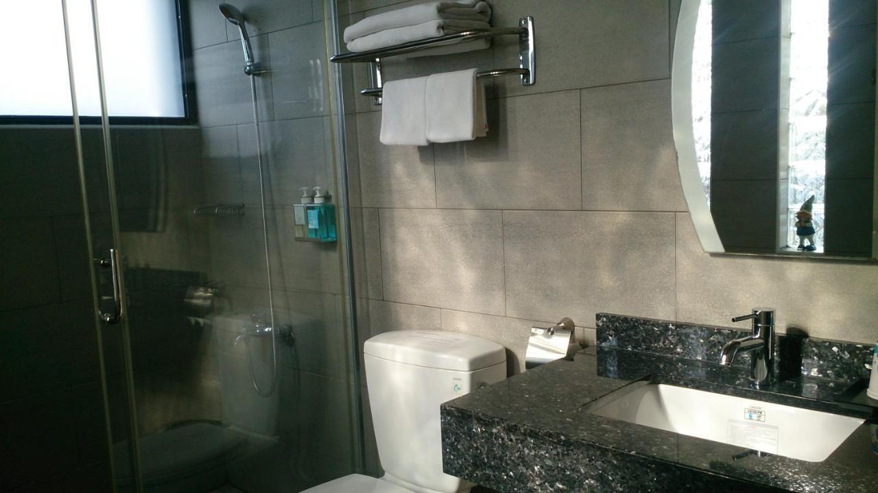 Jimei Homestay Ji'an Bagian luar foto