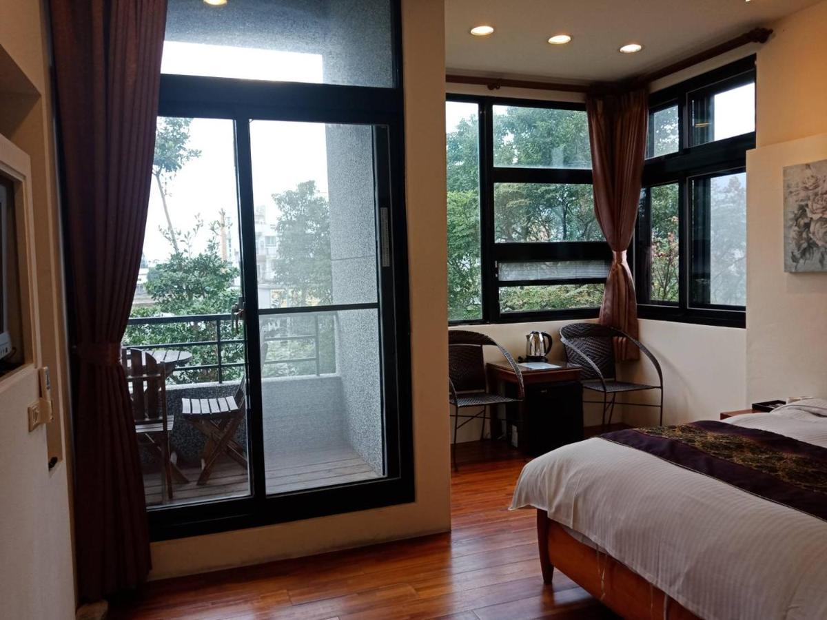Jimei Homestay Ji'an Bagian luar foto