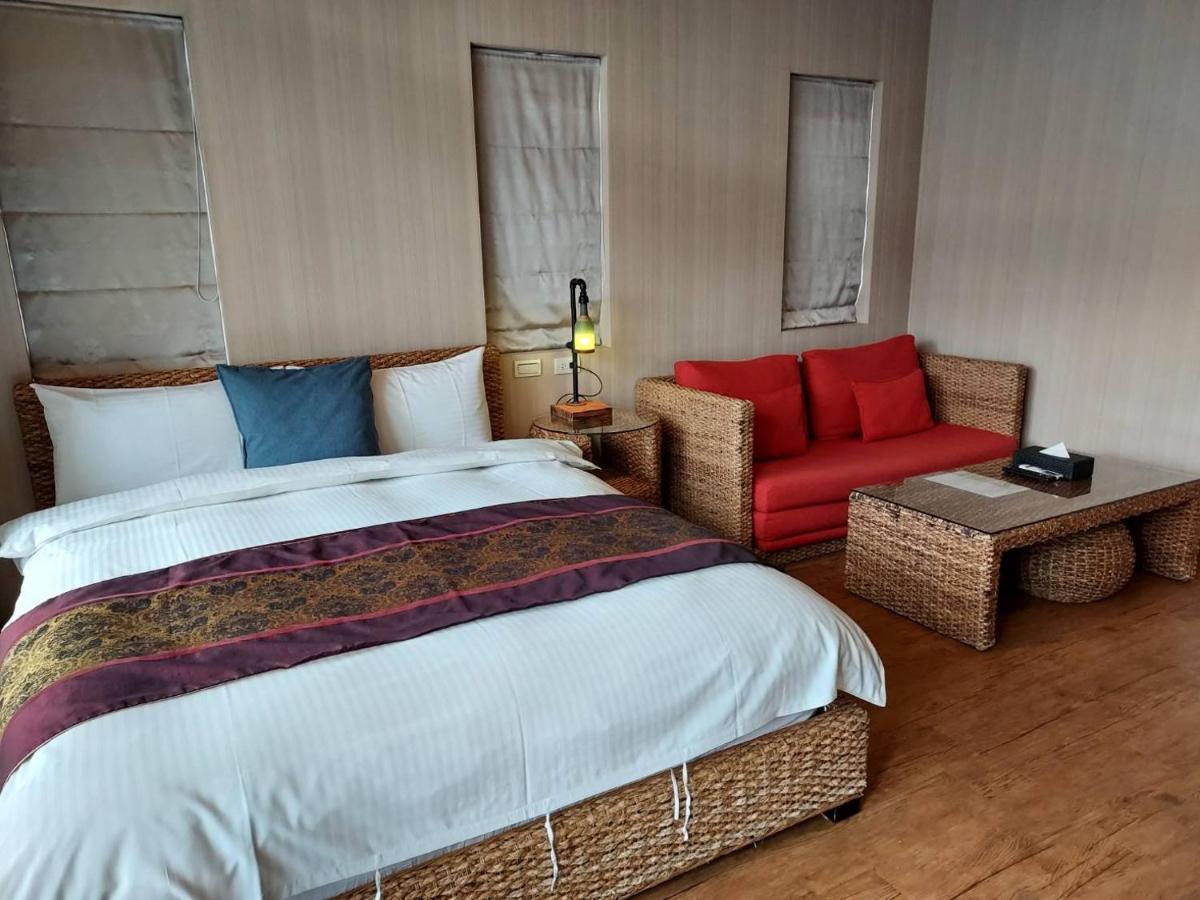 Jimei Homestay Ji'an Bagian luar foto