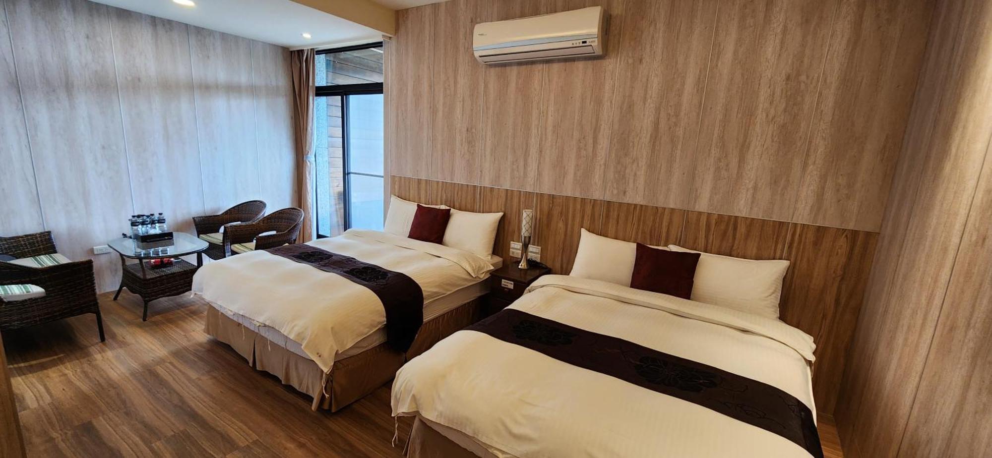 Jimei Homestay Ji'an Bagian luar foto