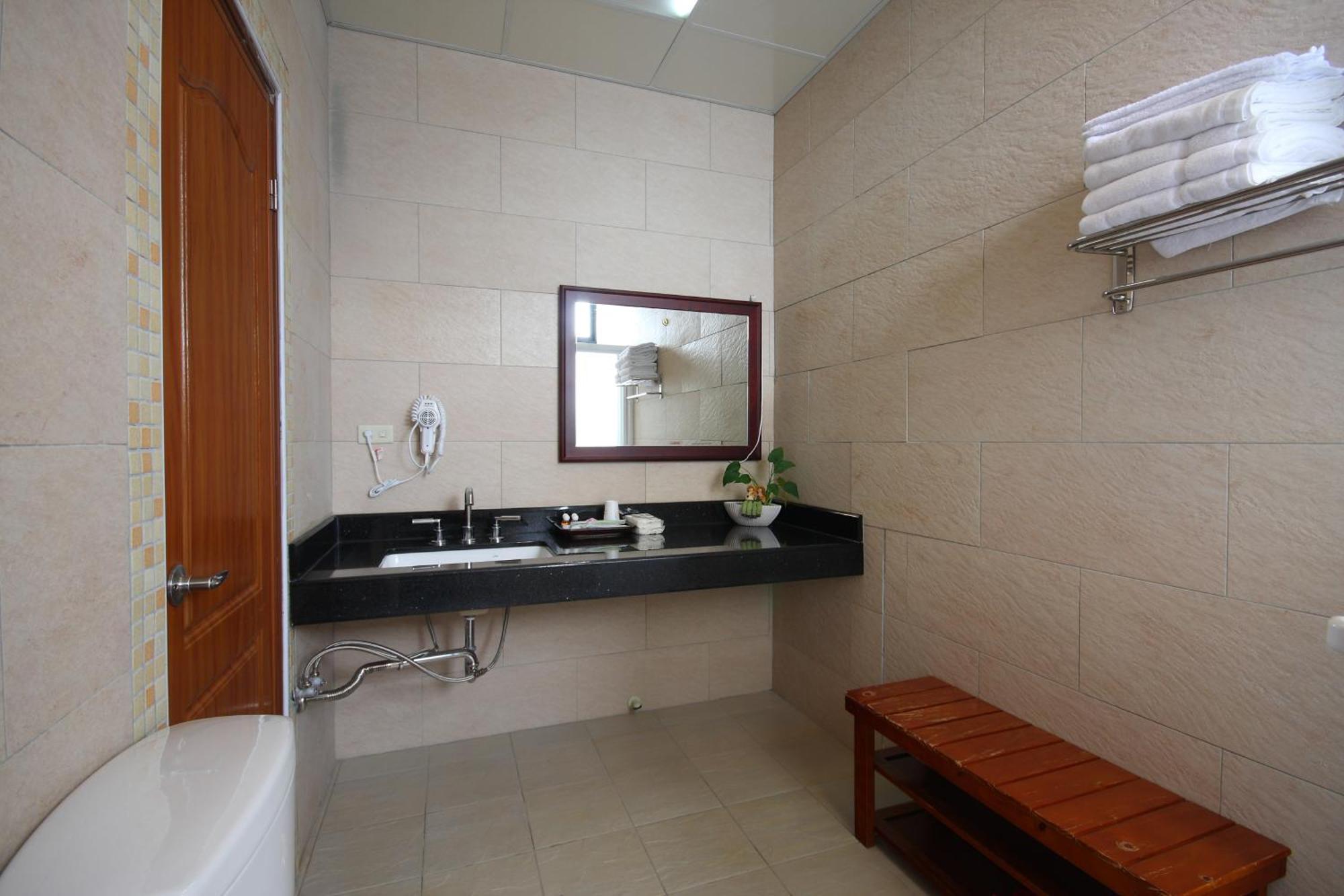 Jimei Homestay Ji'an Bagian luar foto