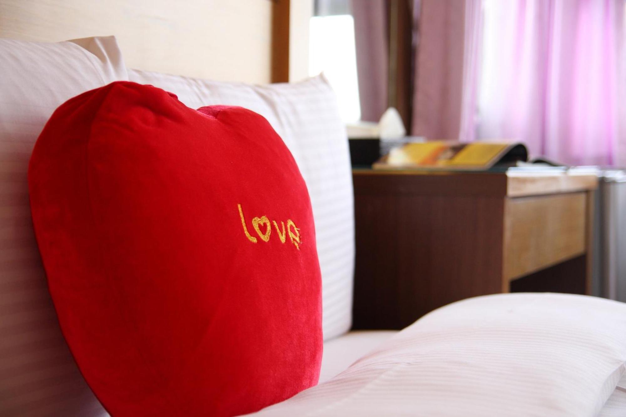 Jimei Homestay Ji'an Bagian luar foto