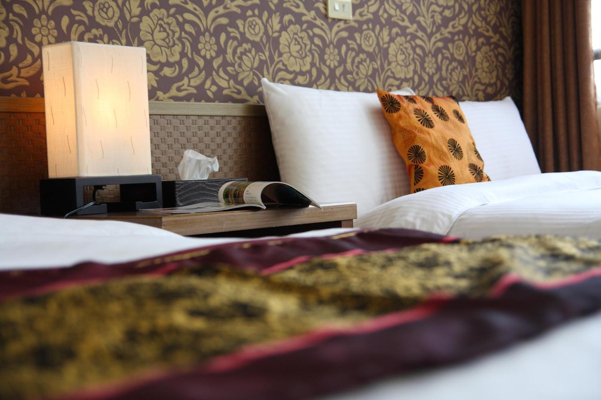 Jimei Homestay Ji'an Bagian luar foto