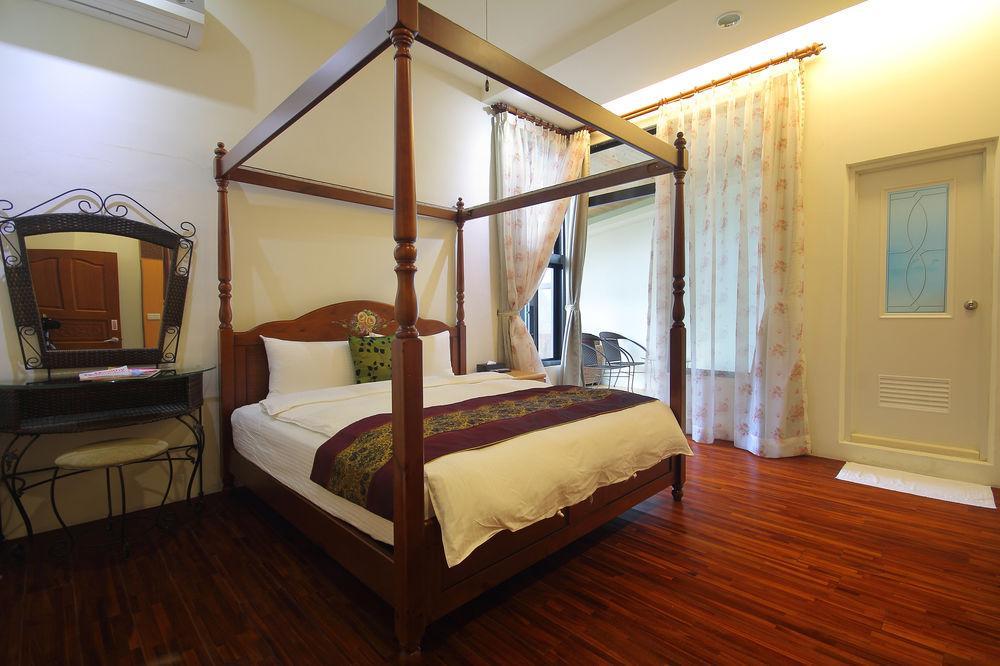 Jimei Homestay Ji'an Bagian luar foto