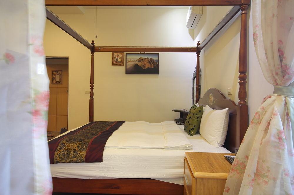 Jimei Homestay Ji'an Bagian luar foto