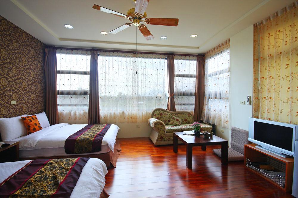 Jimei Homestay Ji'an Bagian luar foto