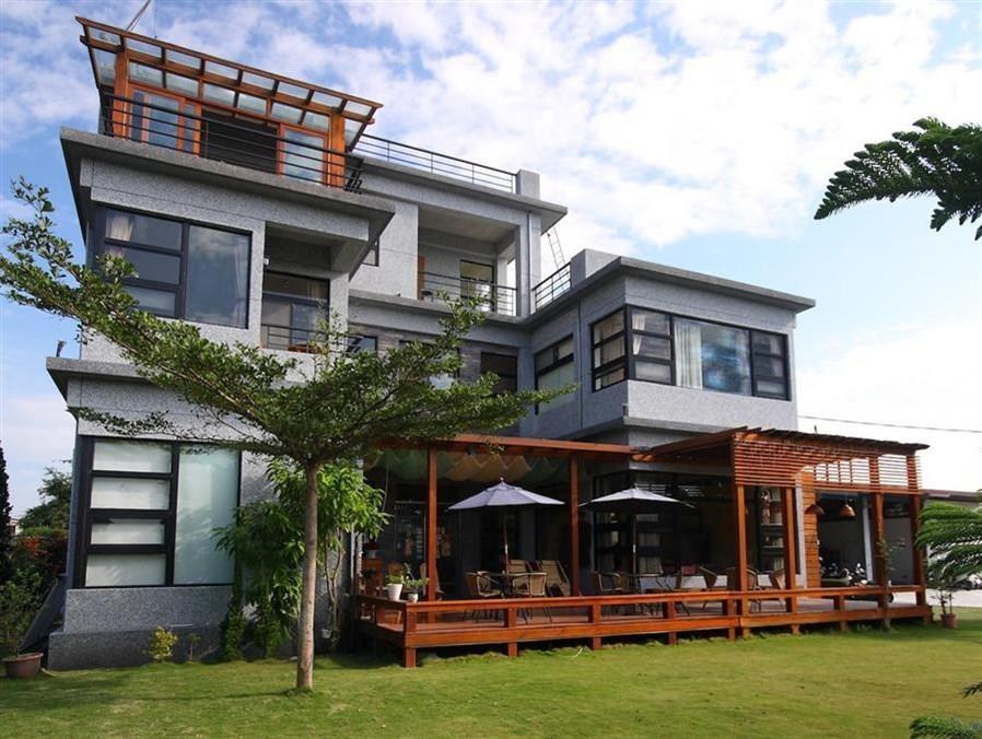 Jimei Homestay Ji'an Bagian luar foto