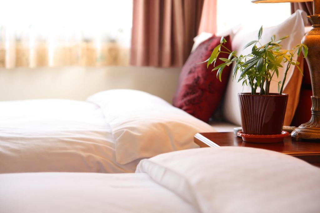 Jimei Homestay Ji'an Bagian luar foto