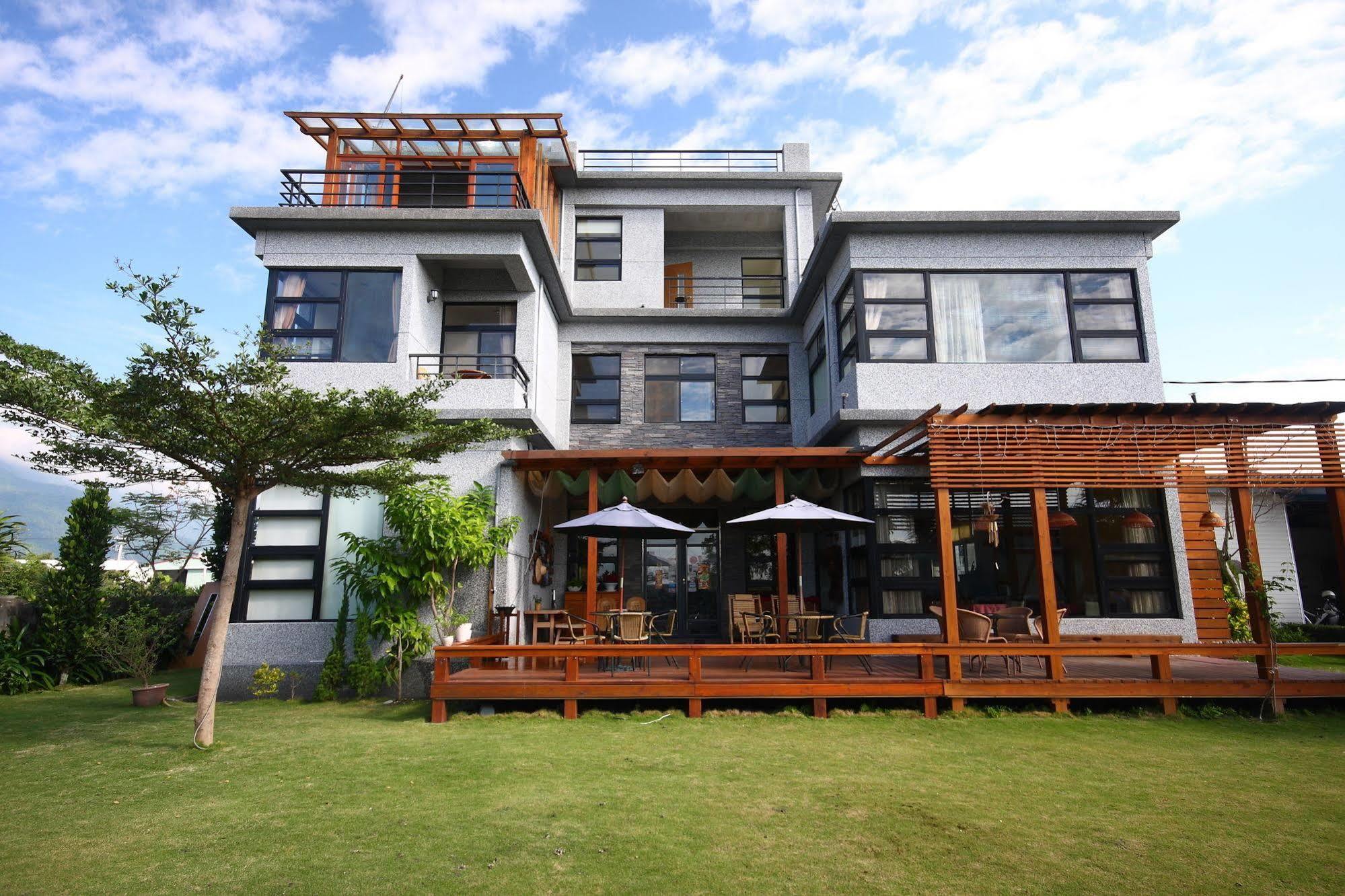Jimei Homestay Ji'an Bagian luar foto