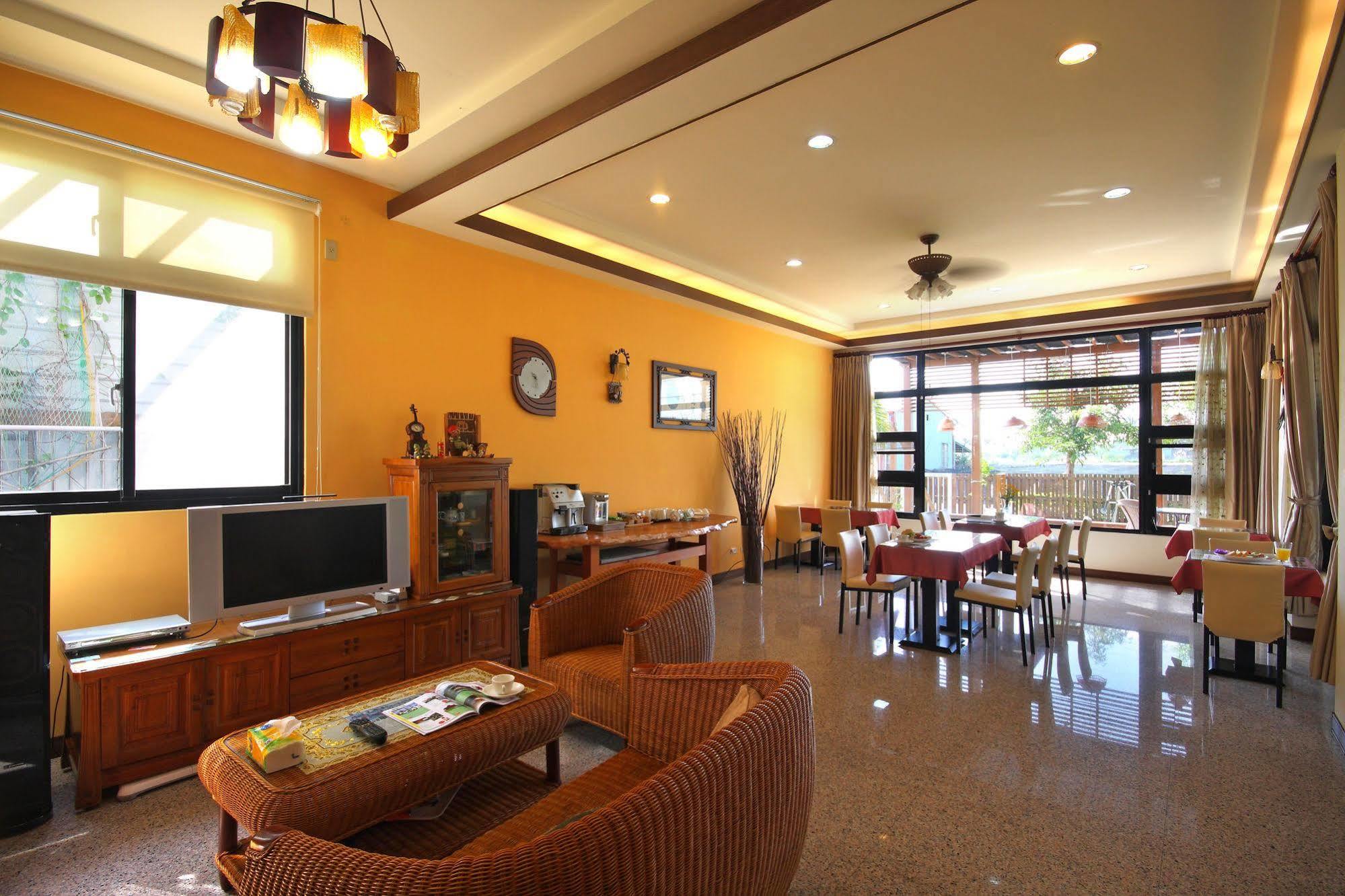 Jimei Homestay Ji'an Bagian luar foto
