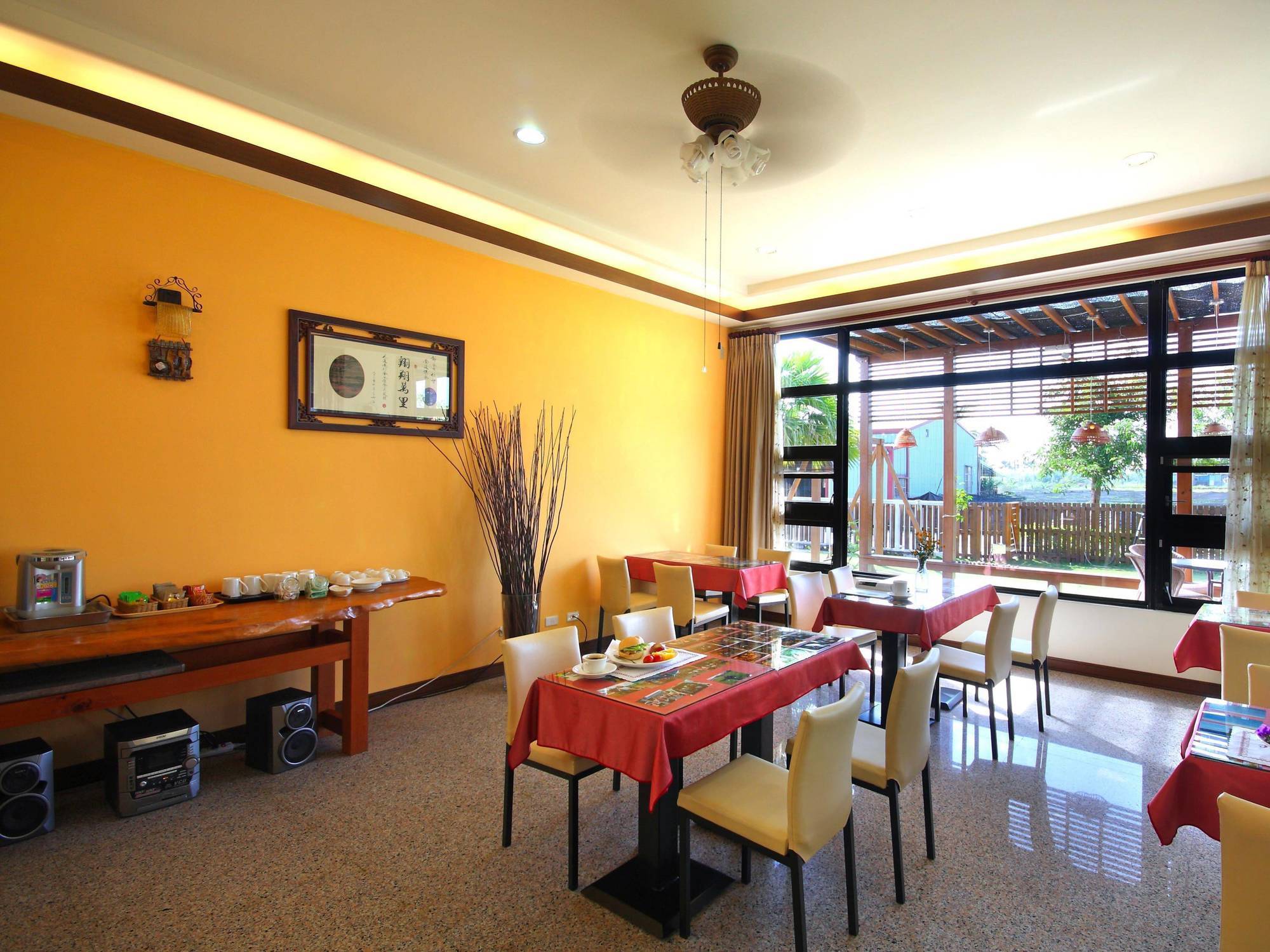 Jimei Homestay Ji'an Bagian luar foto