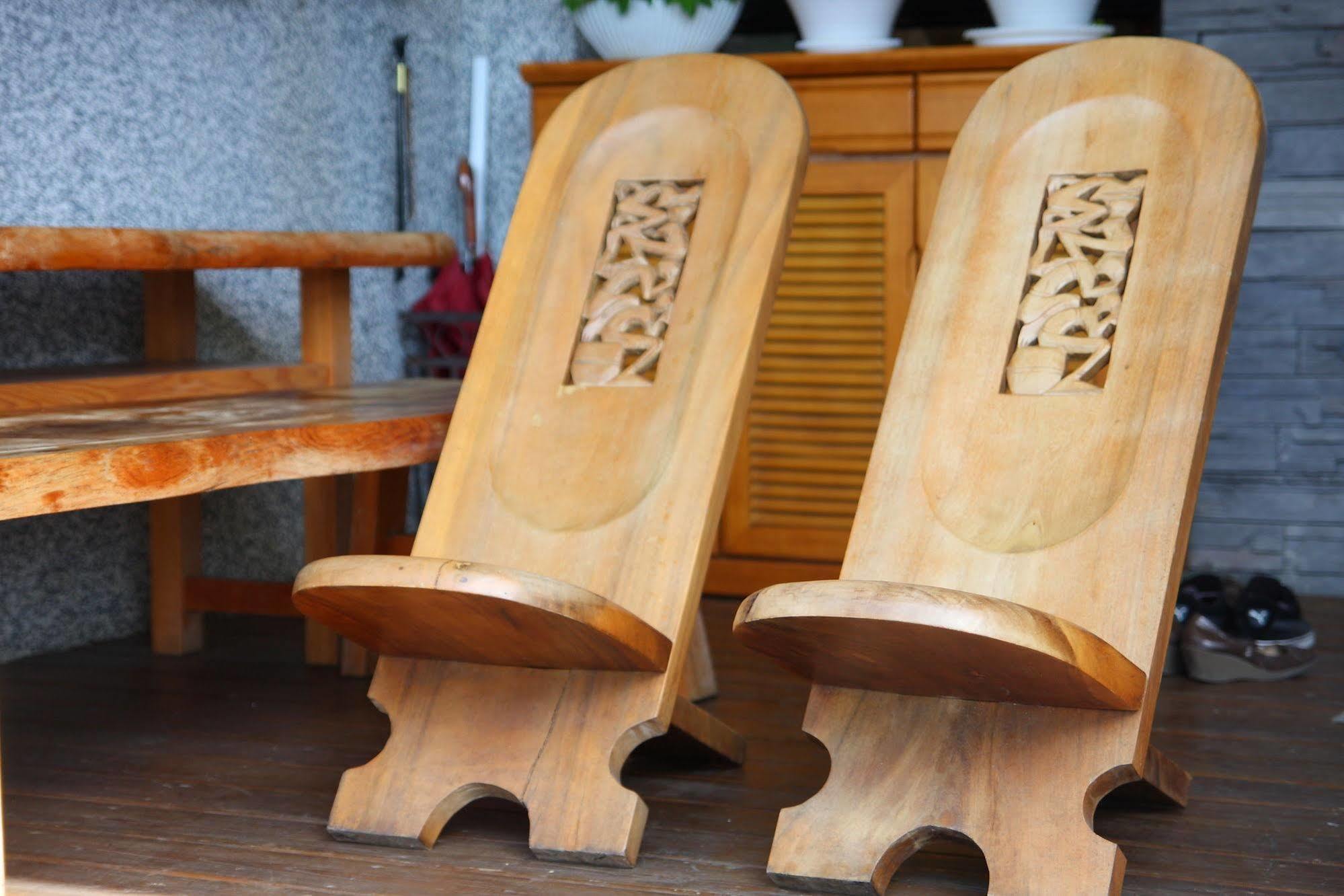 Jimei Homestay Ji'an Bagian luar foto