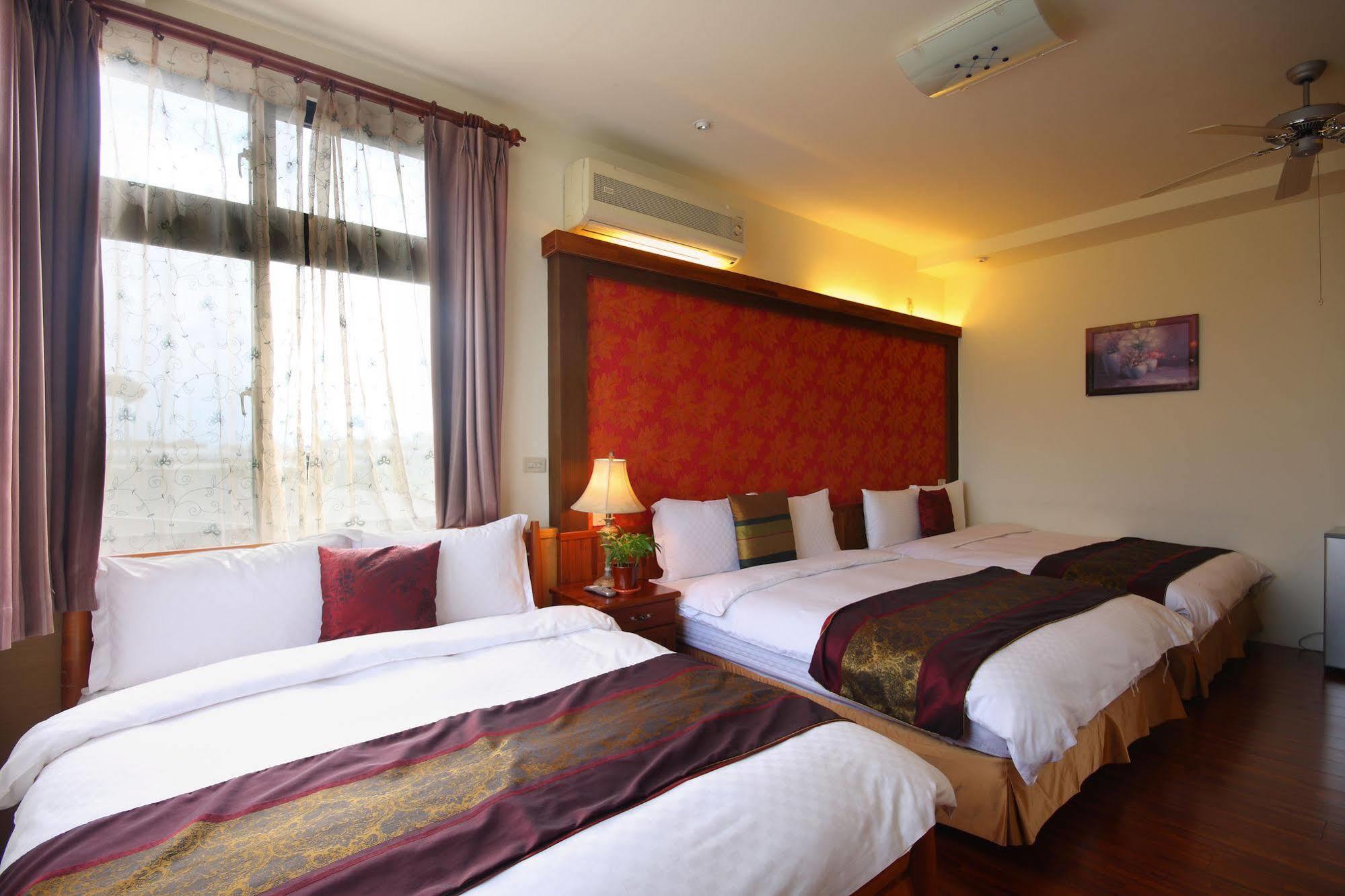 Jimei Homestay Ji'an Bagian luar foto
