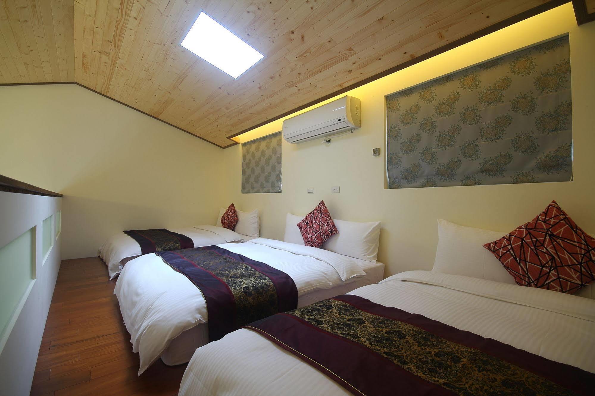 Jimei Homestay Ji'an Bagian luar foto