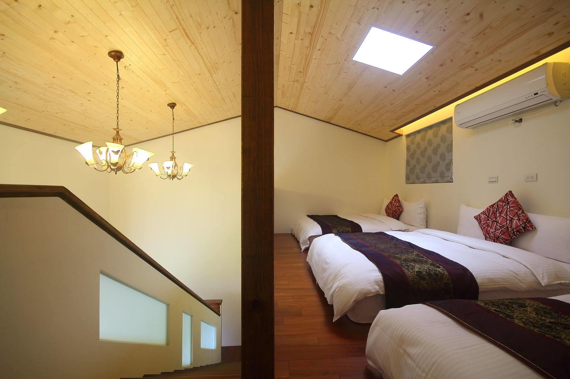Jimei Homestay Ji'an Bagian luar foto
